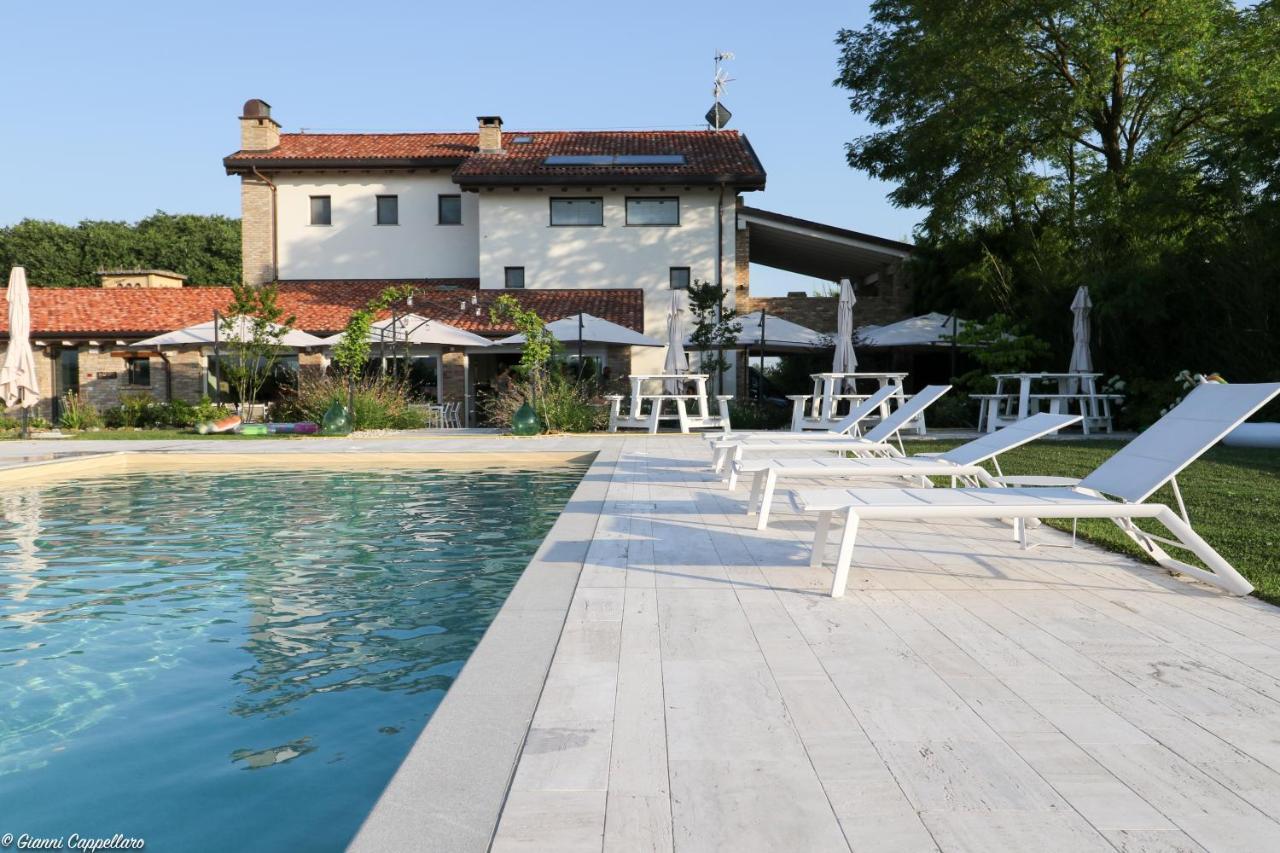 B&B La Corte Dei Vizi Clauiano Dış mekan fotoğraf