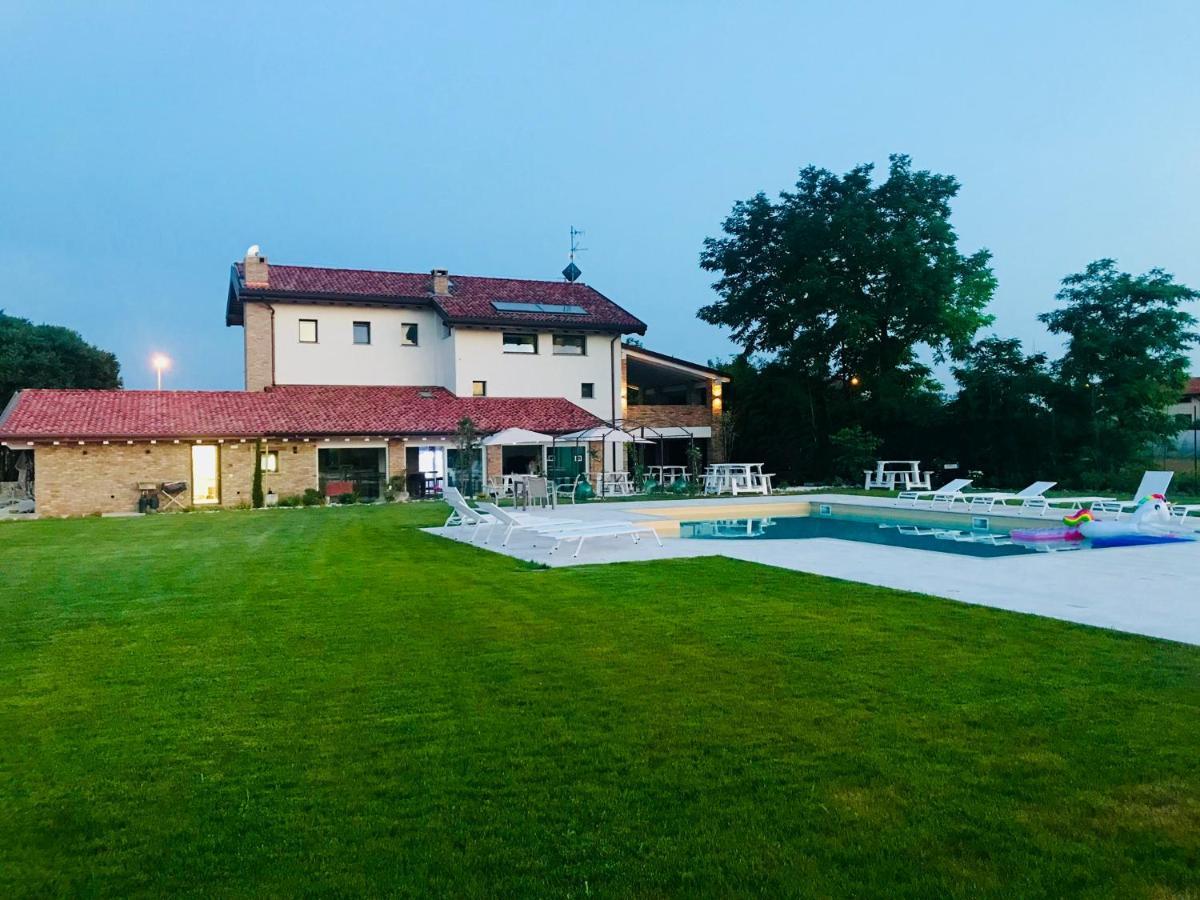 B&B La Corte Dei Vizi Clauiano Dış mekan fotoğraf