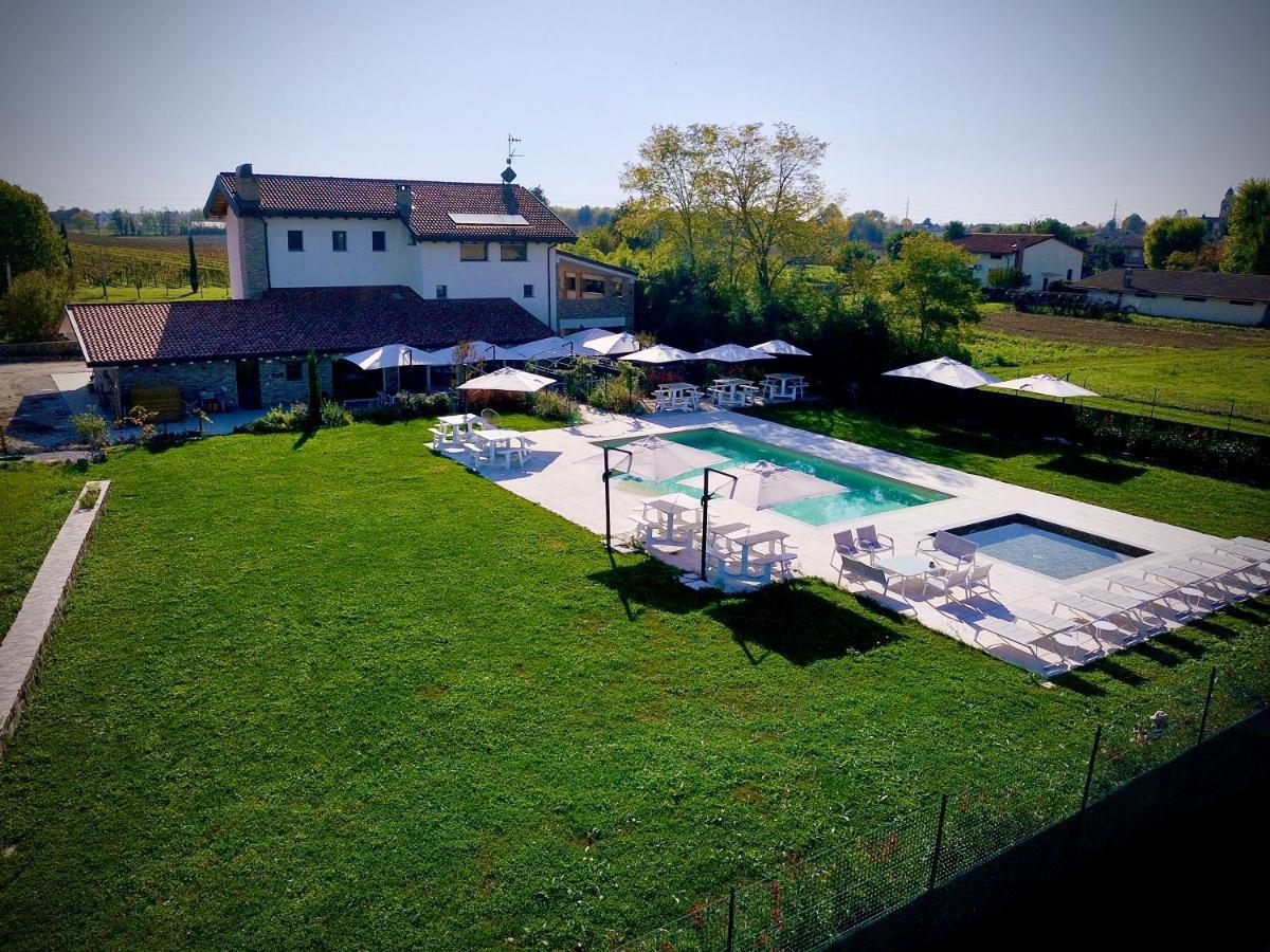 B&B La Corte Dei Vizi Clauiano Dış mekan fotoğraf
