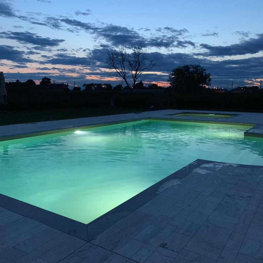 B&B La Corte Dei Vizi Clauiano Dış mekan fotoğraf