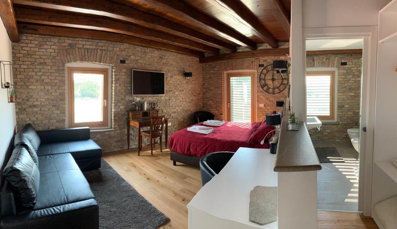 B&B La Corte Dei Vizi Clauiano Dış mekan fotoğraf