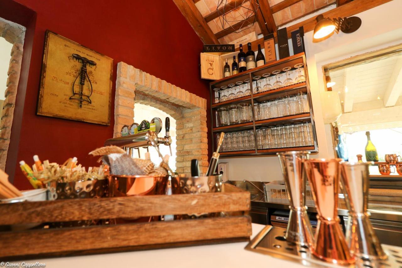B&B La Corte Dei Vizi Clauiano Dış mekan fotoğraf