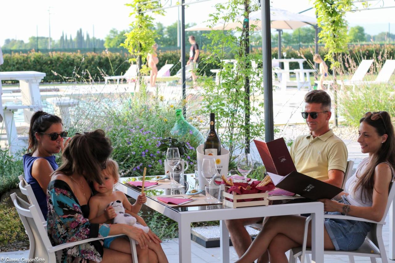 B&B La Corte Dei Vizi Clauiano Dış mekan fotoğraf