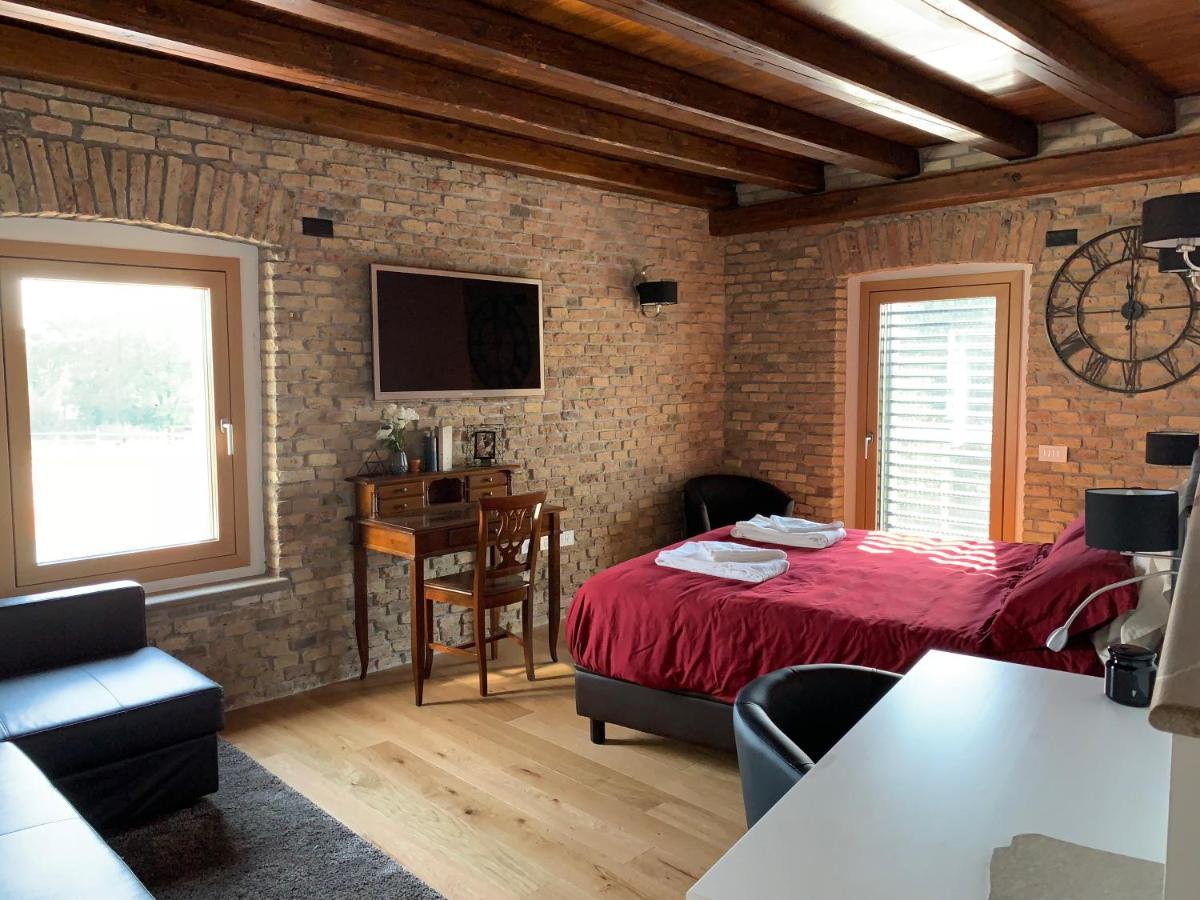 B&B La Corte Dei Vizi Clauiano Dış mekan fotoğraf