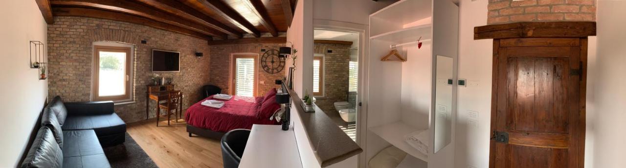 B&B La Corte Dei Vizi Clauiano Dış mekan fotoğraf