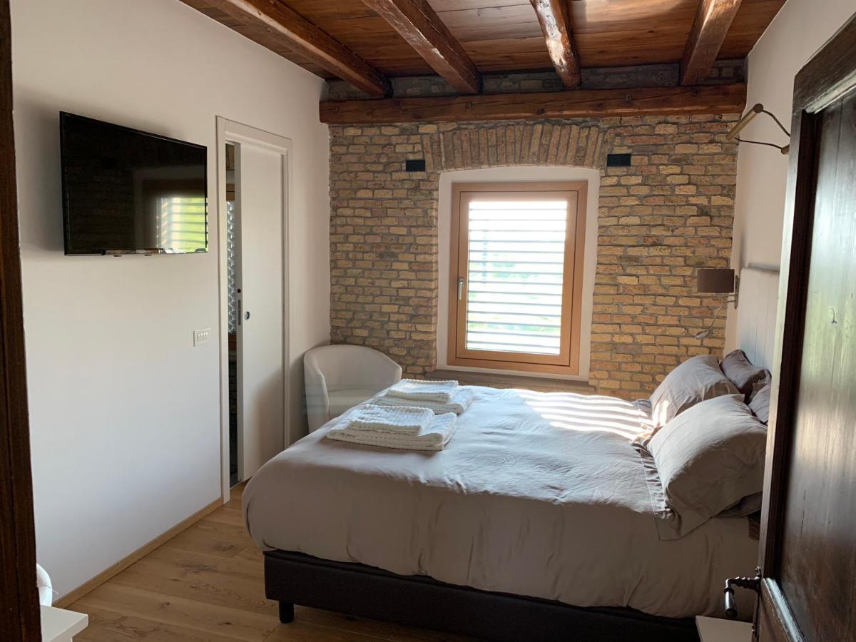 B&B La Corte Dei Vizi Clauiano Dış mekan fotoğraf