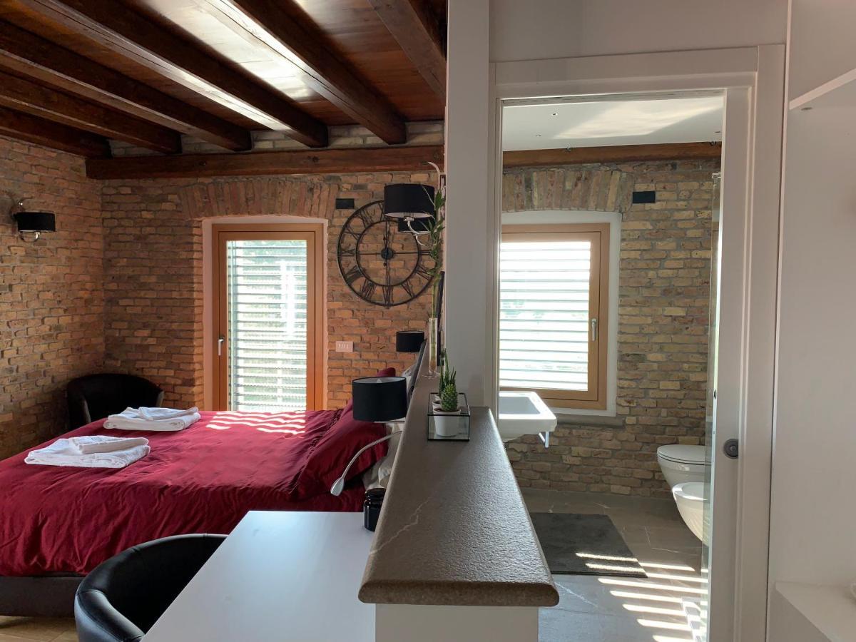 B&B La Corte Dei Vizi Clauiano Dış mekan fotoğraf
