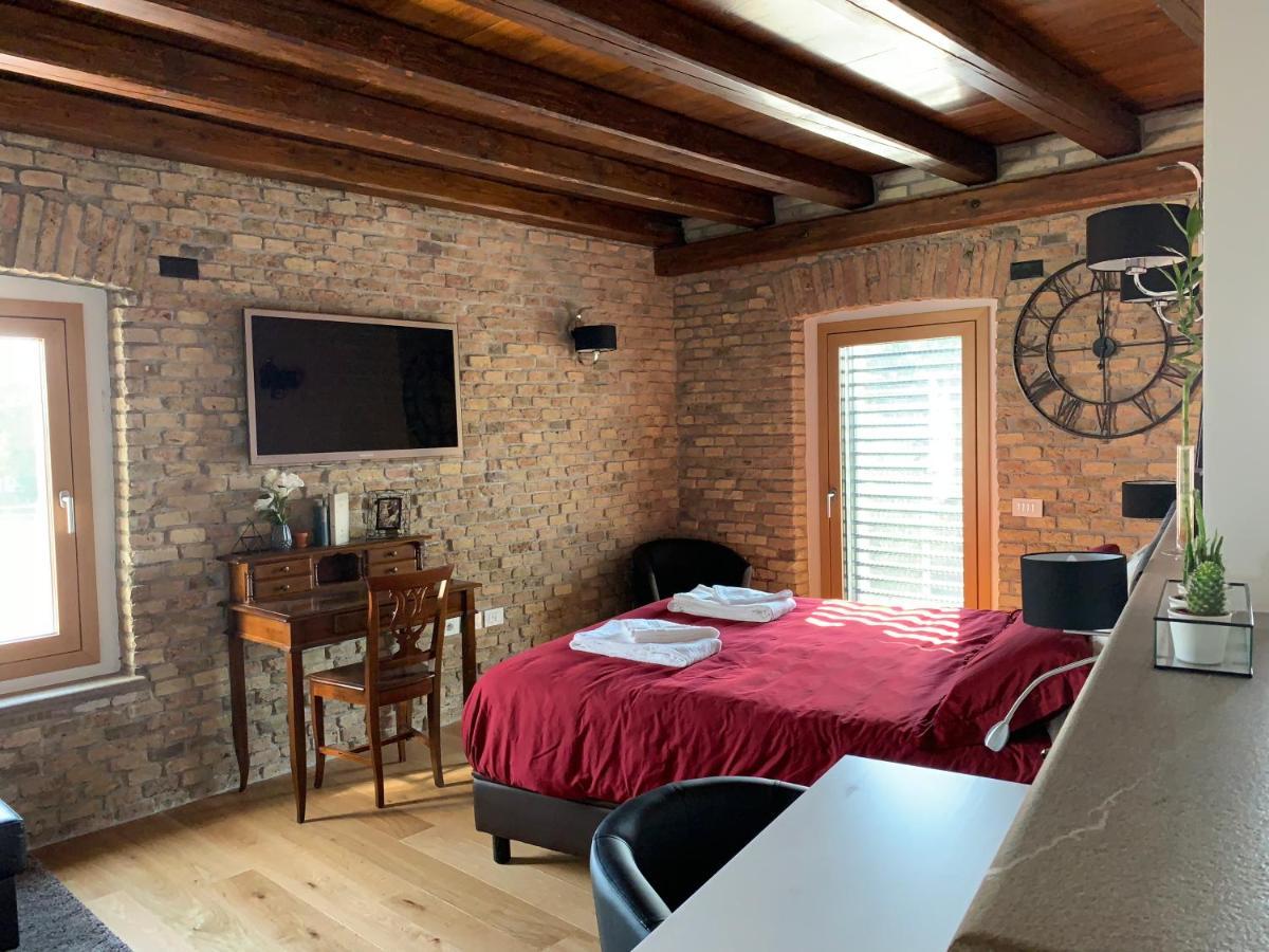 B&B La Corte Dei Vizi Clauiano Dış mekan fotoğraf