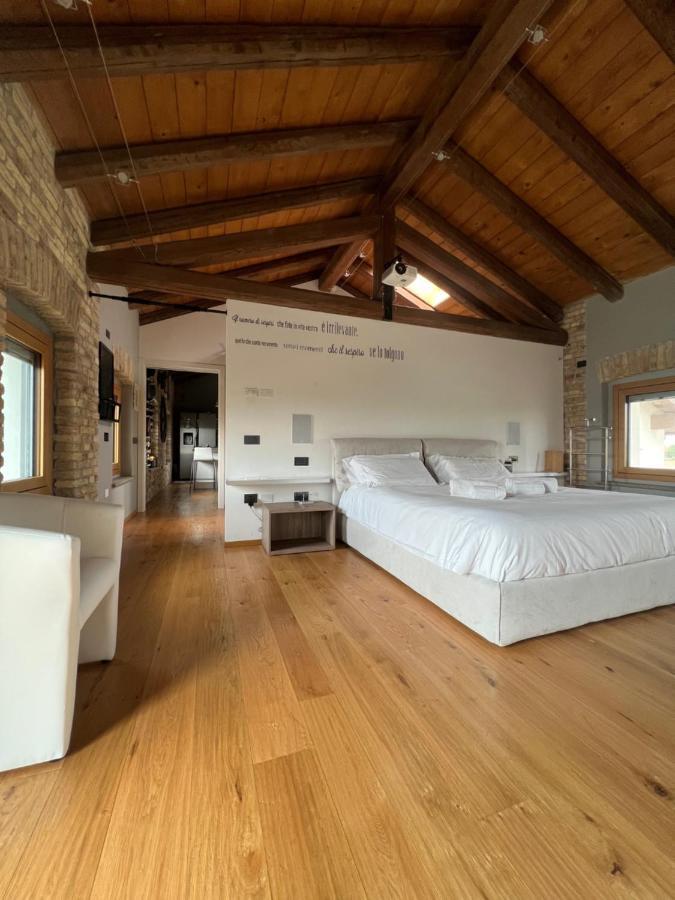 B&B La Corte Dei Vizi Clauiano Dış mekan fotoğraf