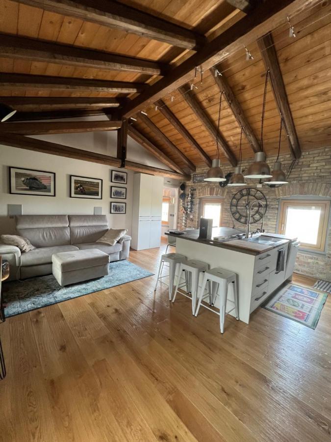 B&B La Corte Dei Vizi Clauiano Dış mekan fotoğraf
