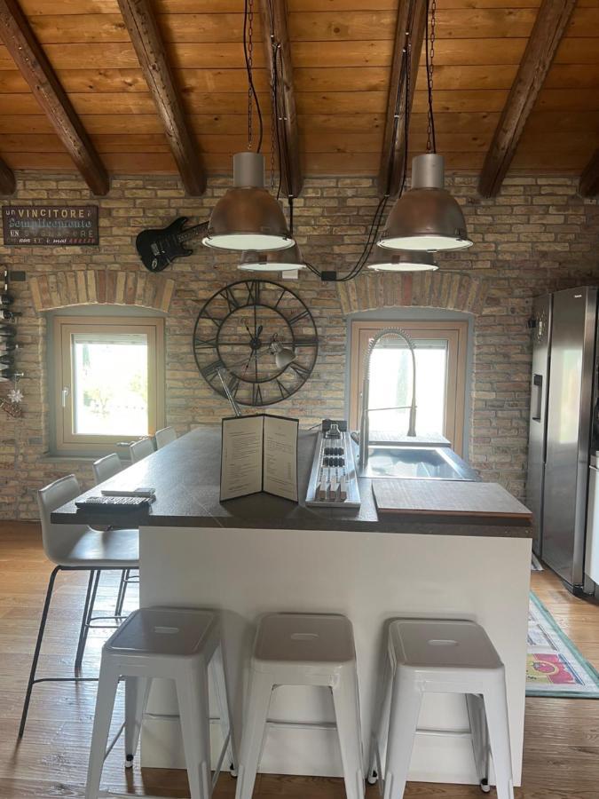 B&B La Corte Dei Vizi Clauiano Dış mekan fotoğraf