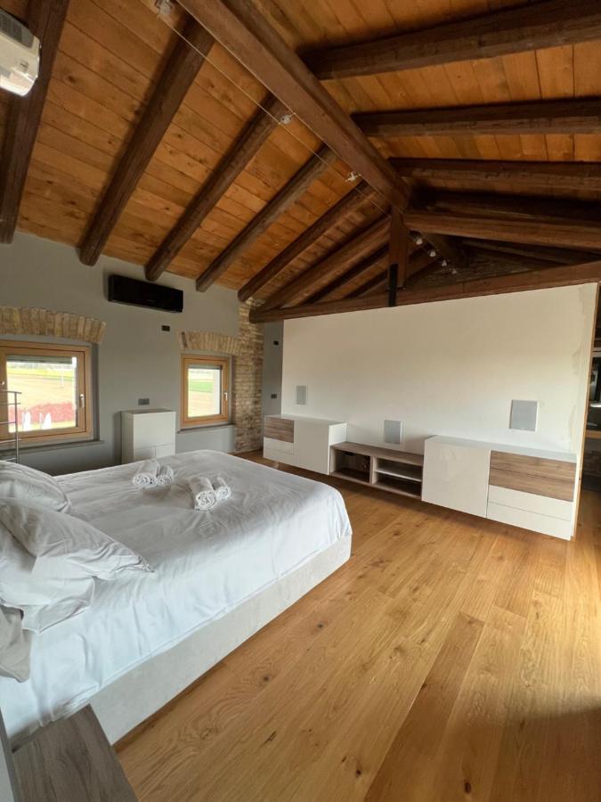 B&B La Corte Dei Vizi Clauiano Dış mekan fotoğraf