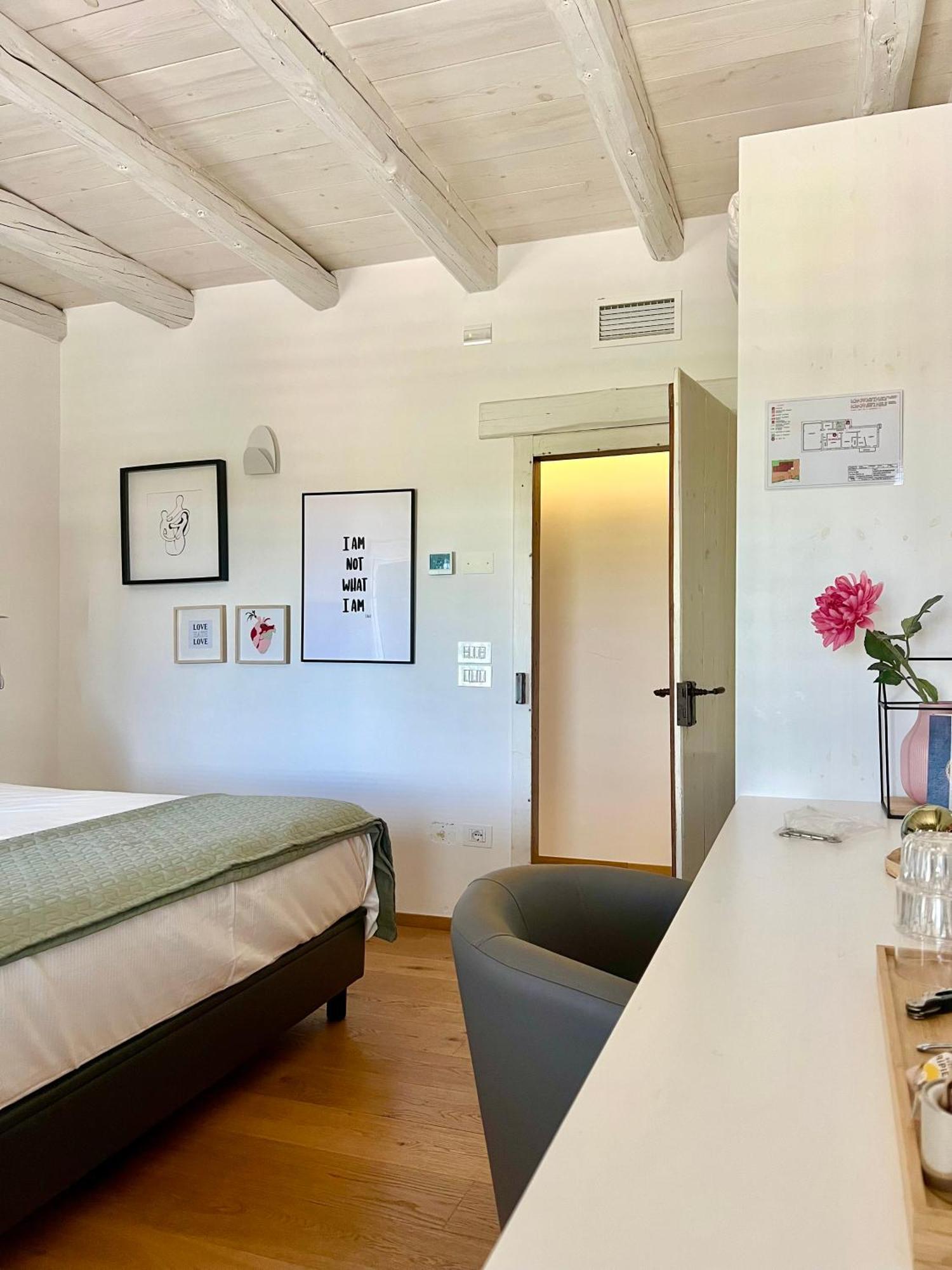 B&B La Corte Dei Vizi Clauiano Dış mekan fotoğraf