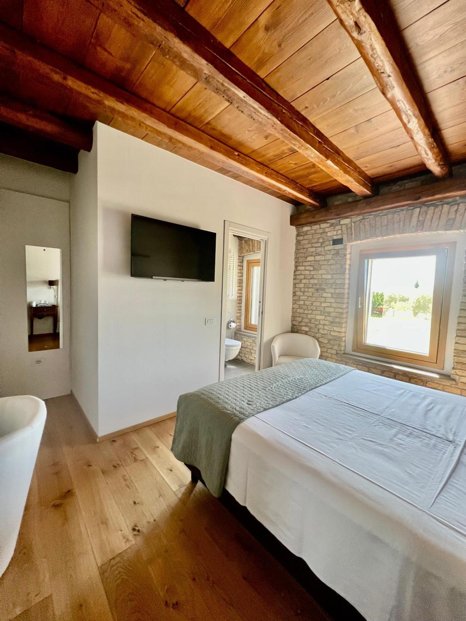 B&B La Corte Dei Vizi Clauiano Dış mekan fotoğraf