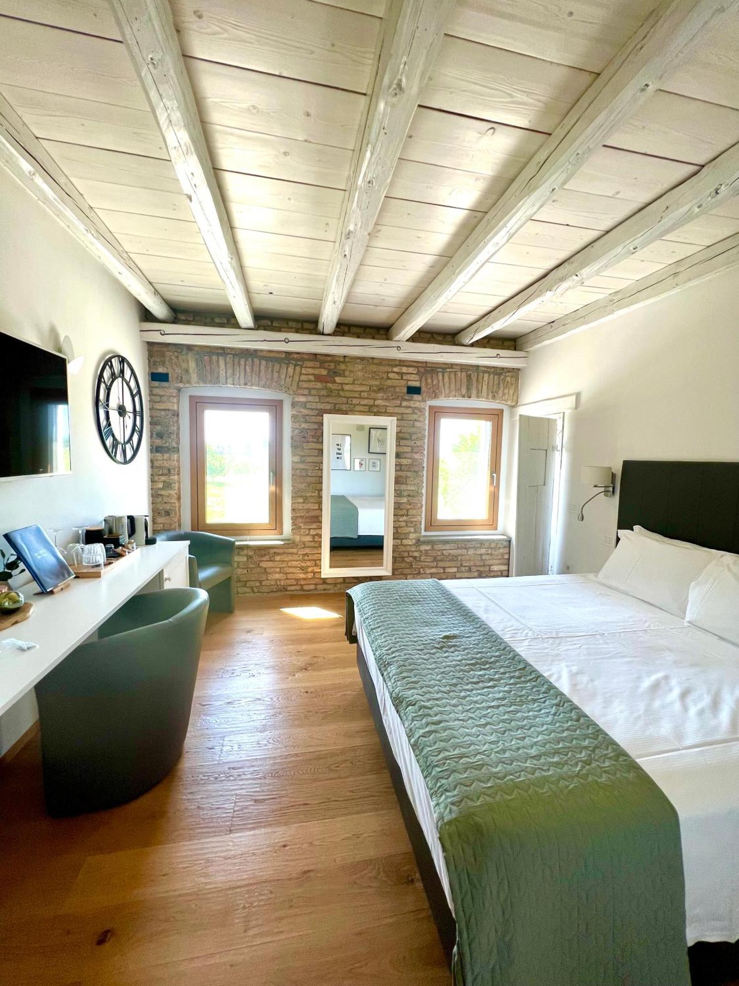 B&B La Corte Dei Vizi Clauiano Dış mekan fotoğraf