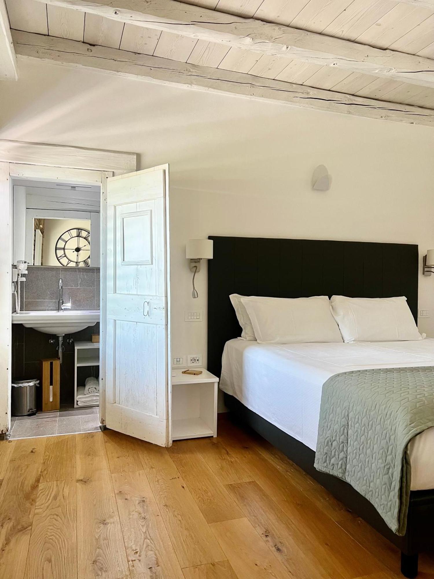 B&B La Corte Dei Vizi Clauiano Dış mekan fotoğraf